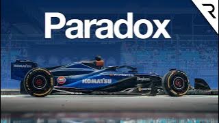 The F1 paradox that’s holding Williams back