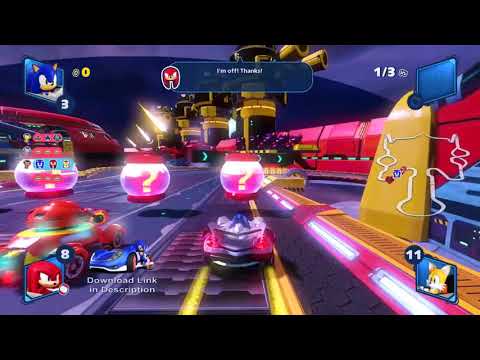 #1 Download Team Sonic Racing Full game Crack for free 100% Working Mới Nhất