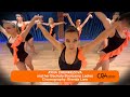Ayna cherkezova and her bootcamp ladies    bachata choreography brenda liew  codanza academy