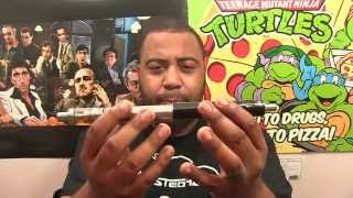 eGo One Mega & Eleaf iJust 2 Review - VapingwithTwisted420