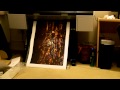 Epson 7890 Canvas Print Cut And Review Epson 7890 Canvas Print Cut And Review