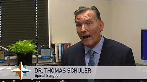 Virginia Spine Institute | Dr. Thomas Schuler, Spi...