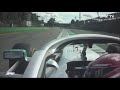 F1 2019 Hamilton vs Leclerc in Monza - Hamilton Chasing Onboard - Italian Grand Prix