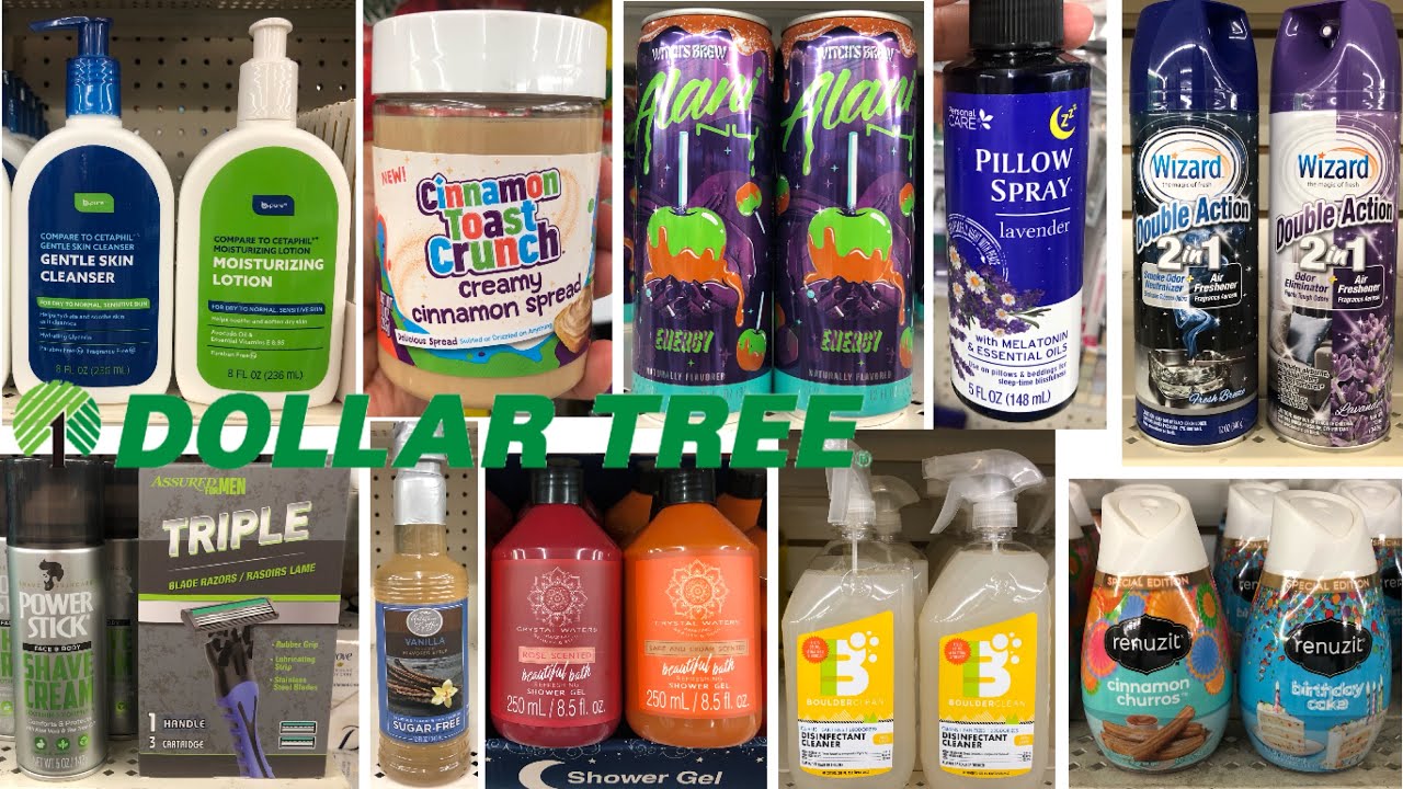 DOLLAR TREE DUPES That You NEED TO BUY Before They’re Gone 2023 - YouTube