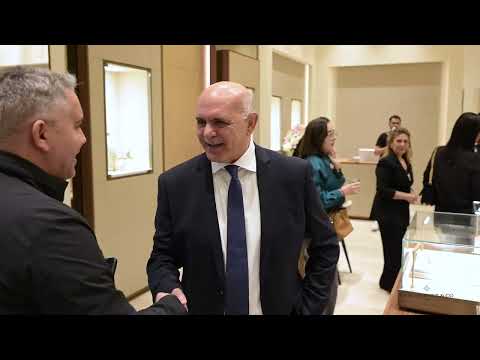 OUVERTURE NOUVELLE BOUTIQUE BEN JANNET AND CO MALL OF SFAX 