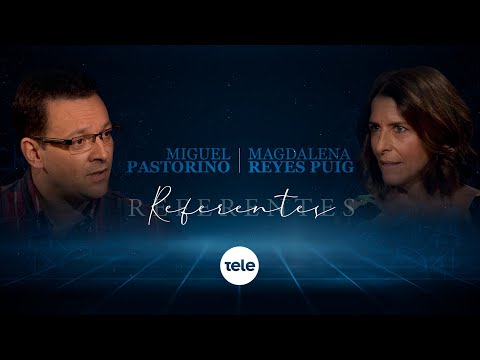 Referentes: Miguel Pastorino y Magdalena Reyes Puig