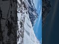 Snowing 🌨️ #love #hindisong #entertainment #mountains #mountainswiev #song