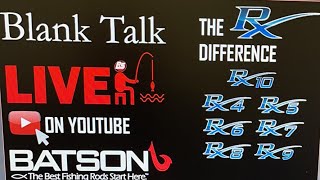 Blank Talk - The RX Difference