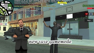 SAMP GAMEMODE NEW 2022-23 || NEW FEAUTURES || #samp