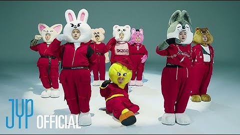 Stray Kids(스트레이 키즈) “소리꾼(Thunderous)” SKZOO ver. Performance Video Teaser