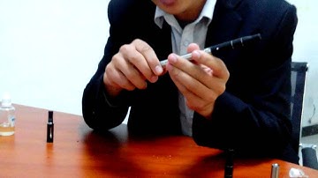 introduction of the variable voltage battery and dry herb vaporizer