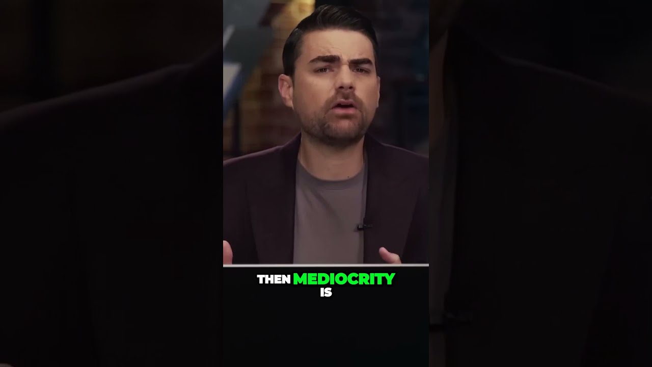 The Problem With Success And Failure Celebrating Racially Diverse Mediocrity Shapiroshorts Facts