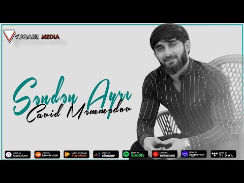 Cavid Memmedov - De menden ayri uzun gulur nece (Senden ayri)  2024