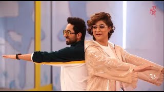 Temporary Contemporary | Ayushmann Khurrana & Tahira Kashyap | Shakti Mohan I Break A Leg S02E02