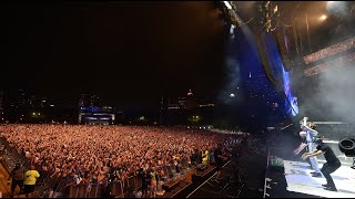 Flume - Rushing Back - Live at Lollapalooza 2019, Sunday August 4, 2019