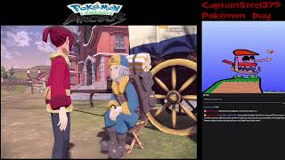 (2022) Pokemon Legends Arceus part 22 - Filling the cabinet with Plates and Climatic Showdown!!
