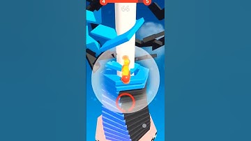 stack ball 🏈#shorts #automobile #gaming #stackball