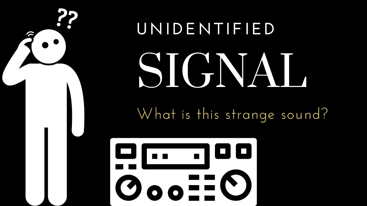 Unidentified “Ventilator” Signal on 25.615MHz