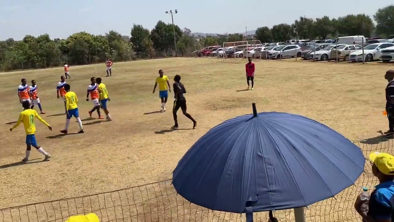 Mamelodi Sundowns F.C vs Panorama FC  | GDL Cup Semi-Finals U19