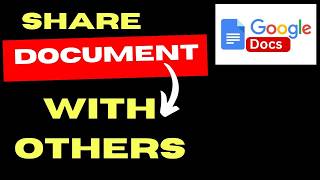 Google Docs Collaboration Tutorial | Work Together in Real Time