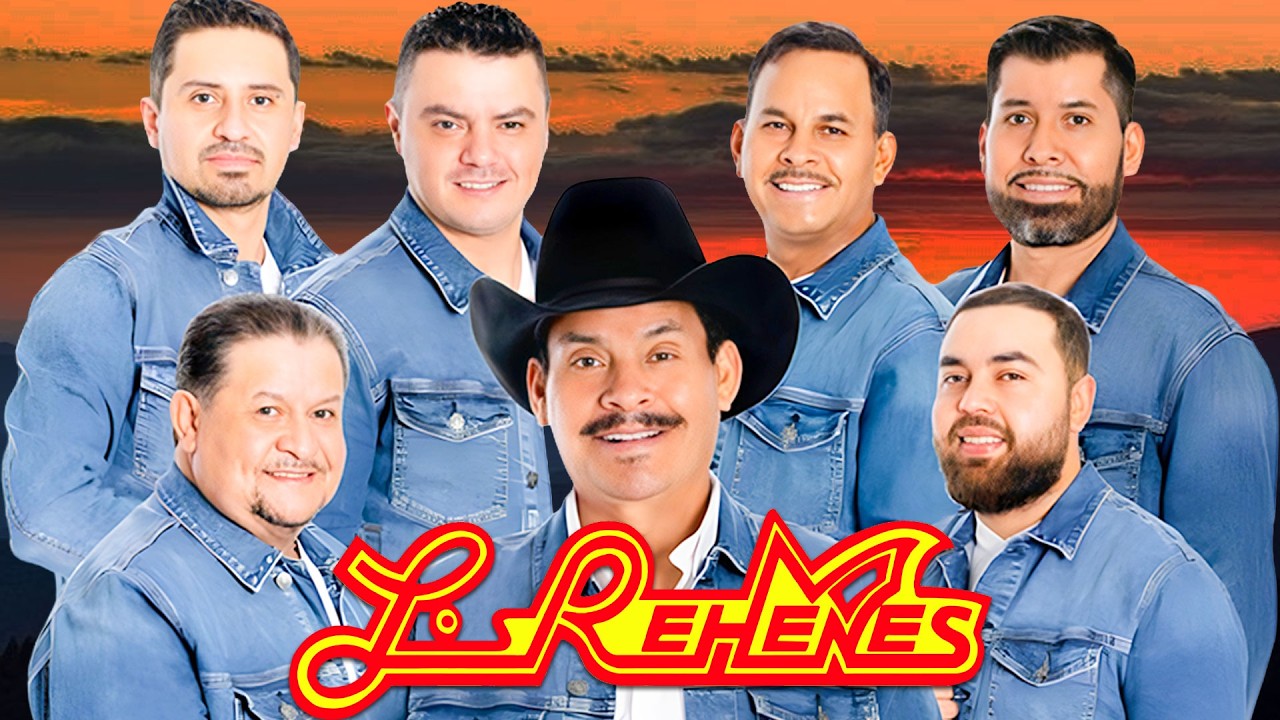 Los Rehenes Sus Mejores Canciones Inolvidable ~ Los Rehenes Mix Cumbias Romanticas Del Recuerdo