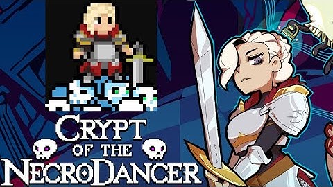 Crypt of the Necrodancer: SYNCHRONY - All Zones Run (Klarinetta)