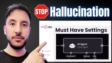 No More Hallucination: MUST HAVE n8n AI Agent Settings