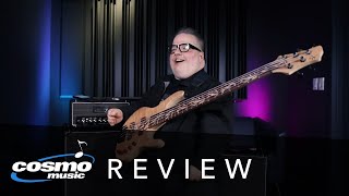 Laney Digbeth Bass Amp Demo Reviews with Big Mikey C