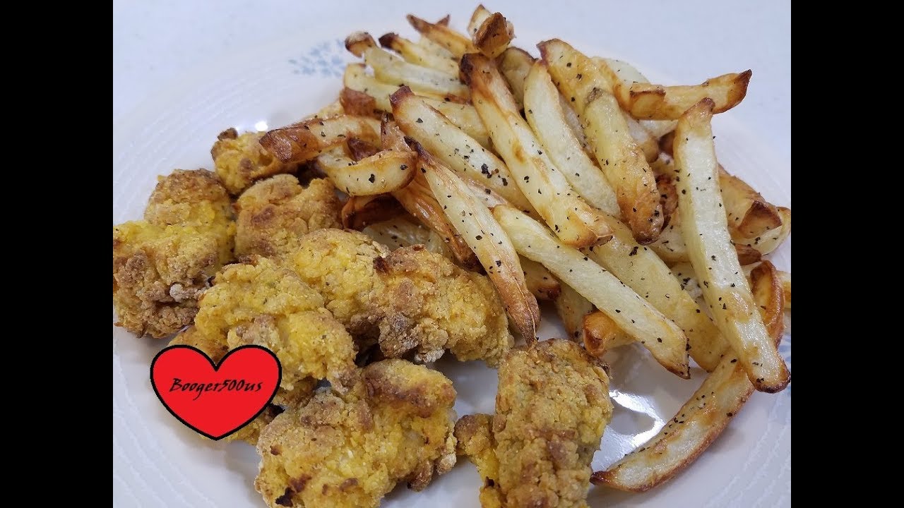 How Long To Cook Alligator Nuggets In Air Fryer