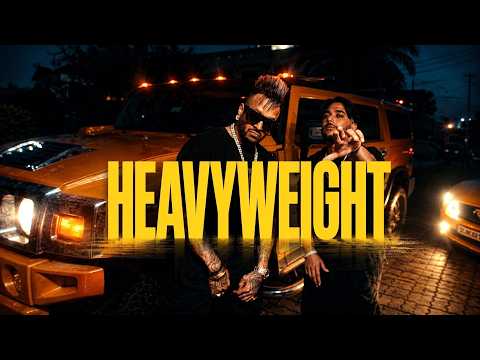 HEAVYWEIGHT - Gurinder Gill | Jazzy B | MXRCI (Official Music Video)