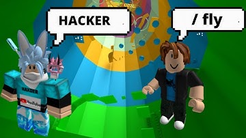 If i see hacker the video ends ||Tower of hell