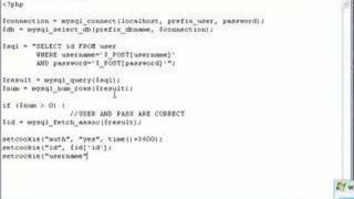 Celebrity PHP Tutorial // User Login and Cookies Net Worth