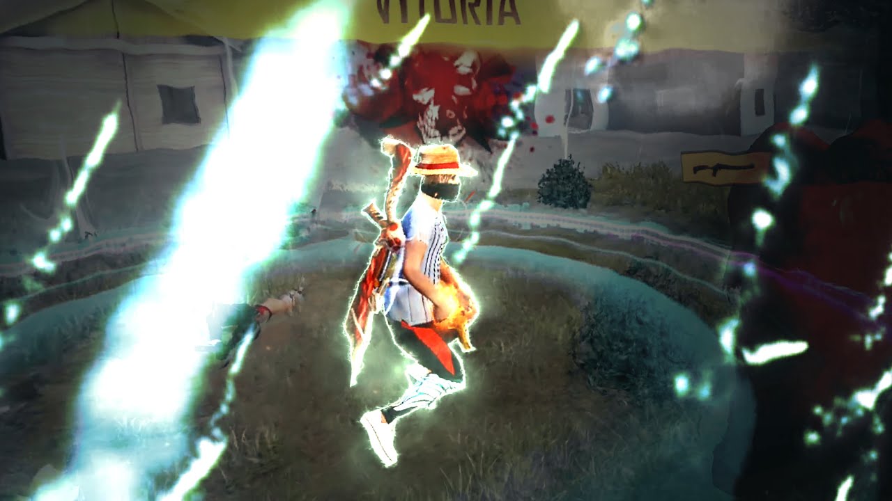 FreeFire: Mode Ruok / Edit para 