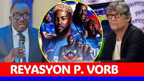 Philip Vorbe reyaji sou bel kalifikasyon pou mondyal 2026 lan apre patisipasyon nou an 1974