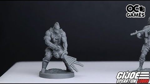 Dreadnoks Chaos & Mayhem Expansion - GI JOE: OPERATION COBRA