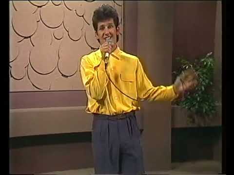 Billy Baxter: Too Late To Turn Back Now  - on Good Morning Melbourne (1984)