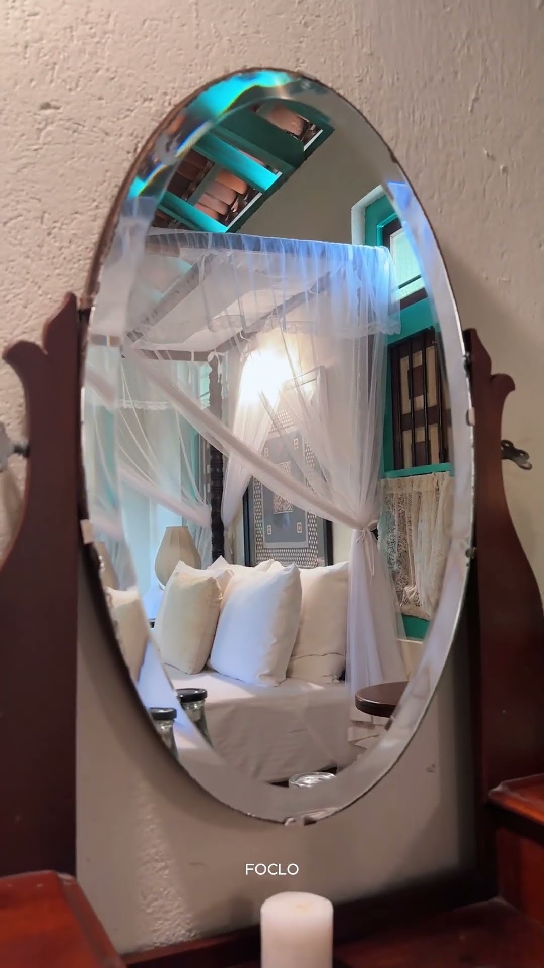 Still from Ella Nine Peaks Villa — Cinematic Story