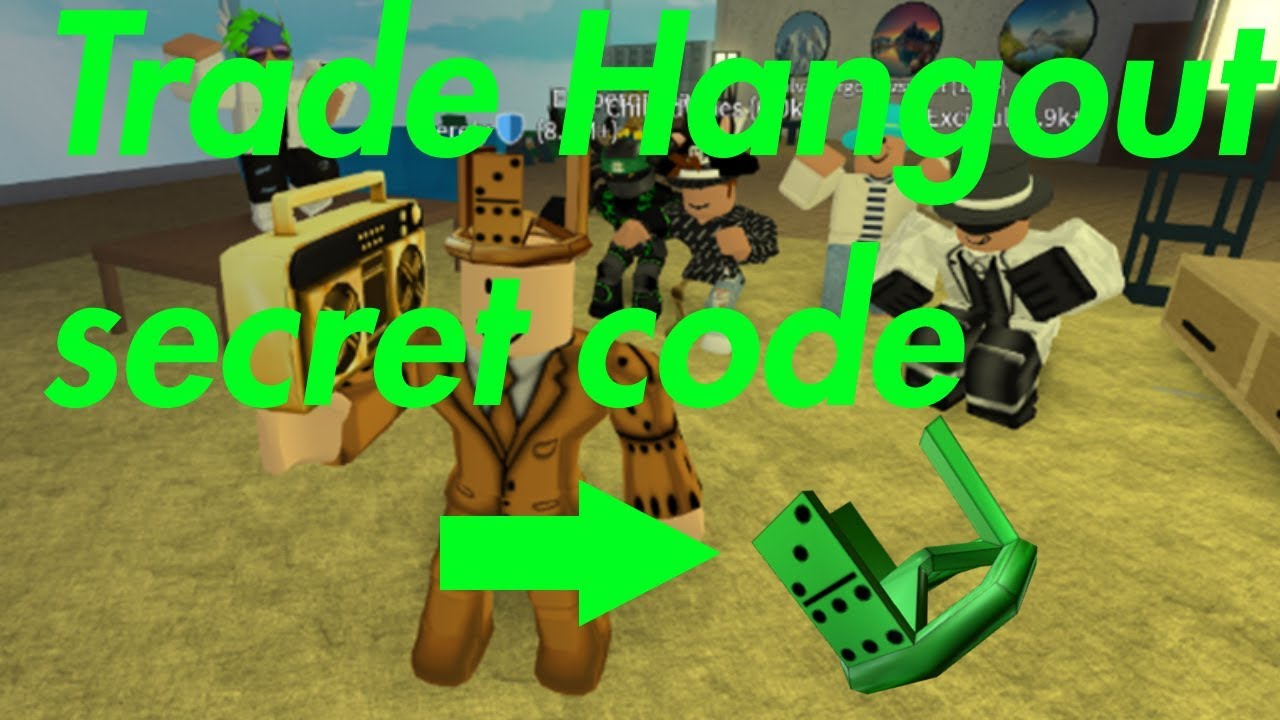 Secret Trade Hangout Code Invalid Youtube