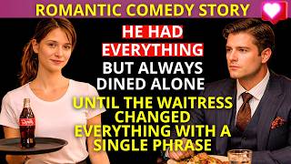 Famous He had EVERYTHING, but always DINED ALONE — until the WAITRESS said THESE WORDS Wealth