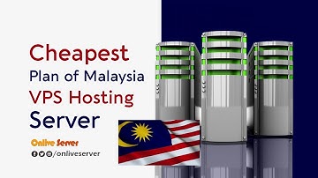 Get the #cheapest plan of  Malaysia #VPS #Hosting server by @OnliveServer