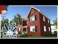 House Flipper - The Biggest House in Game! (House Flipper Beta Gameplay)