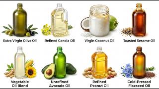 Every Cooking Oil Explained