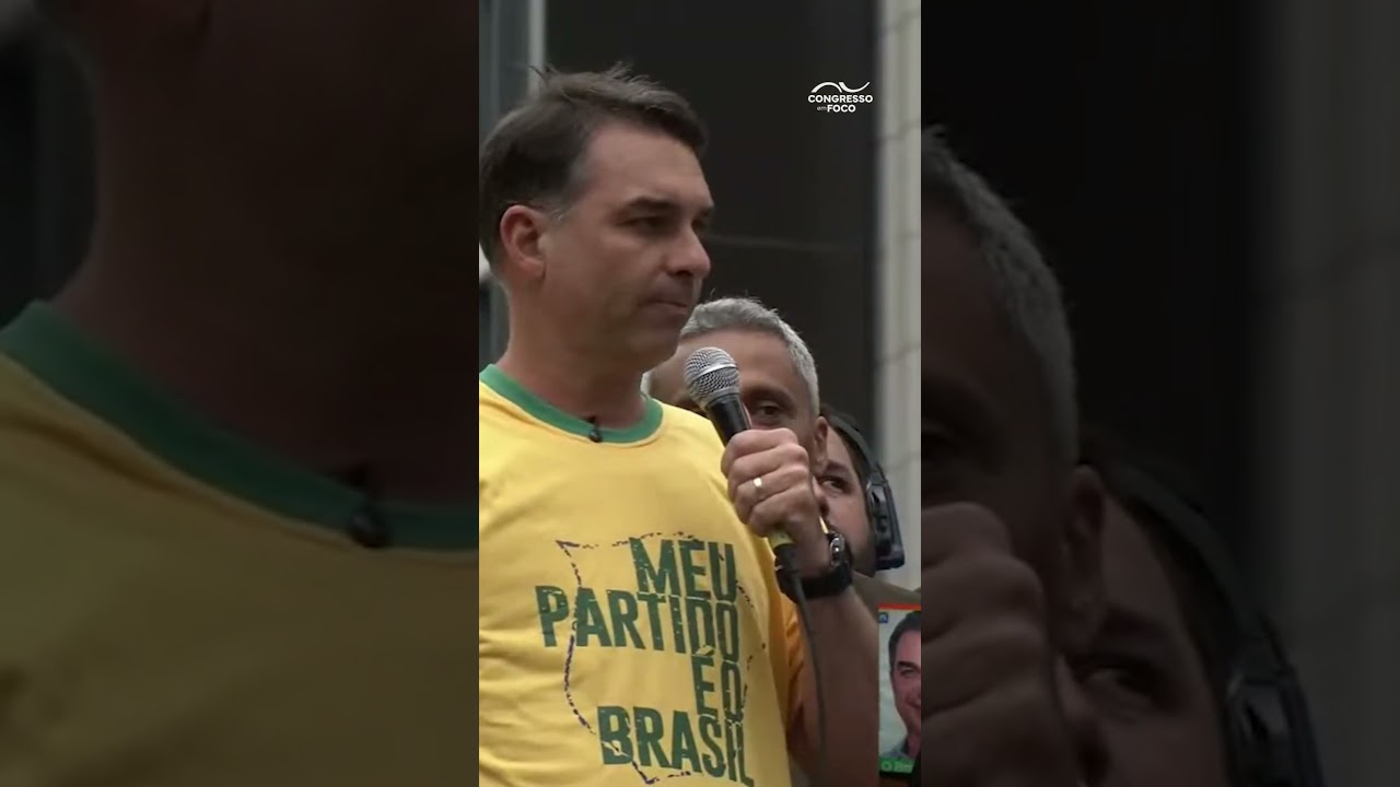 Flávio chama Moraes de "laranja podre" e diz que ministro "vai cair" Flávio chama Moraes de "laranja podre" e diz que ministro "vai cair"