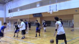 MDDS紅白戦20150706【1本目】