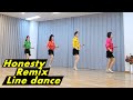 Honesty Remix Line Dance│그리니라인댄스│Greeny Linedance │ KCEA 한국 국제예술단 │그리니 라인댄스 동호회