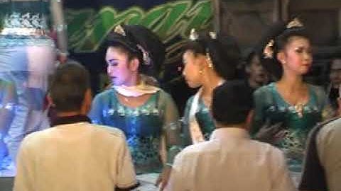 JAIPONGAN KAPIRARAY,, Lagu : Kacamata riben,,