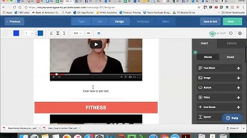 How to create my newsletter in Active Campaign