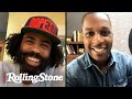 Daveed Diggs & Leslie Odom Jr. Discuss 'Hamilton,' 'Snowpiercer' and More | Spoken Dialogue