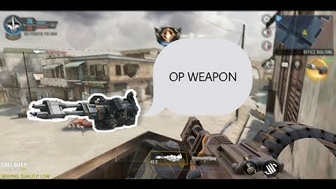 Use This and win the Match // Death Machine // C.O.D.M. // R.G.