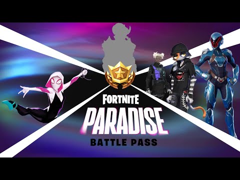 Fortnite Chapter 3 Season 4 Battle Pass Skins